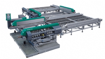 TWIN EDGE Düz Çift Taraflı Yatay Rodaj