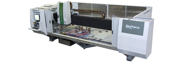 PRATICA PLUS CNC Cam İşleme Merkezi